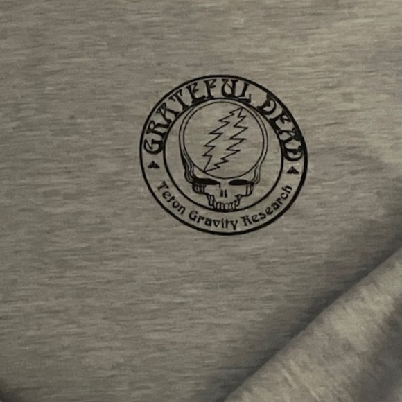 Grateful Dead x TGR Denton Gravity Research Sweatshirt - Picture 2 of 4